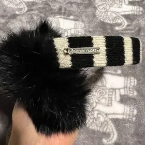 Accessories | Michael Kors Foldable Earmuffs | Poshmark display picture 2